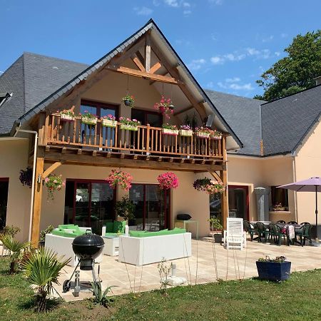Chez Kate Et Lolo Bed & Breakfast Senneville-sur-Fecamp Bagian luar foto