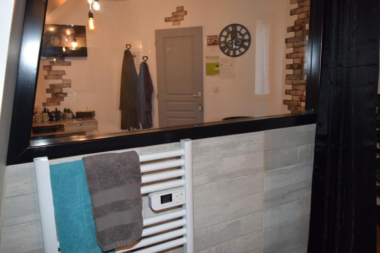 Chez Kate Et Lolo Bed & Breakfast Senneville-sur-Fecamp Bagian luar foto