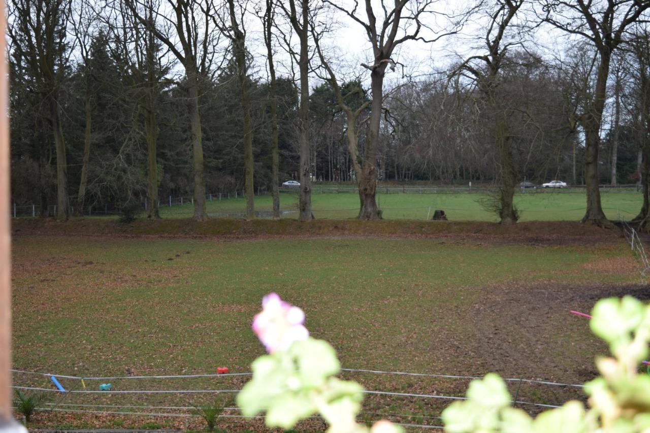 Chez Kate Et Lolo Bed & Breakfast Senneville-sur-Fecamp Bagian luar foto