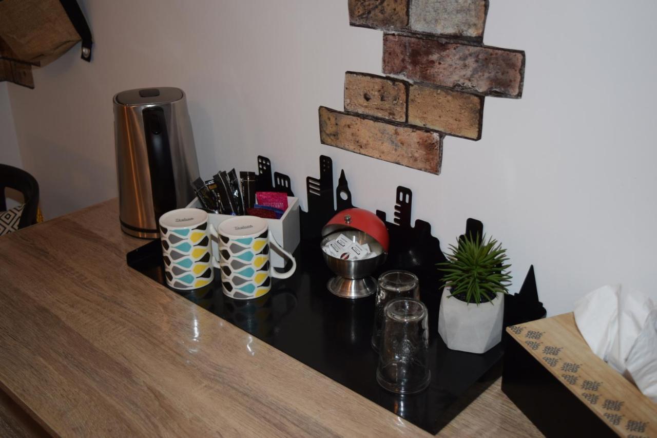 Chez Kate Et Lolo Bed & Breakfast Senneville-sur-Fecamp Bagian luar foto