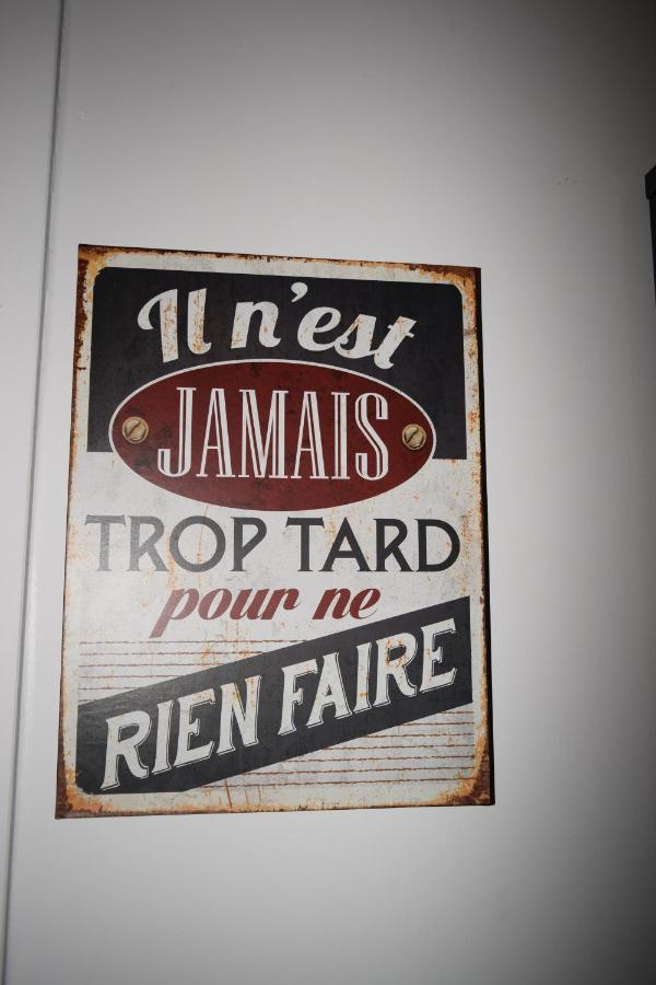 Chez Kate Et Lolo Bed & Breakfast Senneville-sur-Fecamp Bagian luar foto