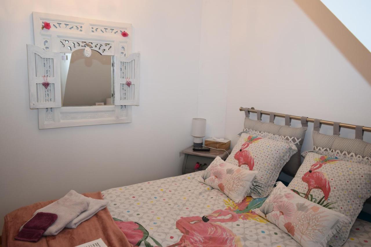 Chez Kate Et Lolo Bed & Breakfast Senneville-sur-Fecamp Bagian luar foto