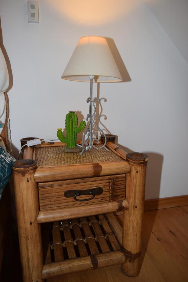 Chez Kate Et Lolo Bed & Breakfast Senneville-sur-Fecamp Bagian luar foto