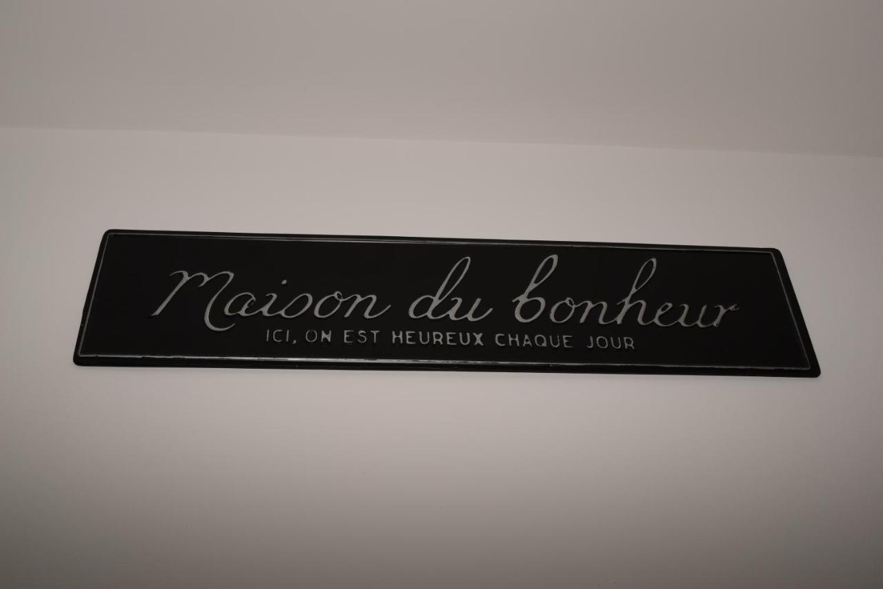 Chez Kate Et Lolo Bed & Breakfast Senneville-sur-Fecamp Bagian luar foto