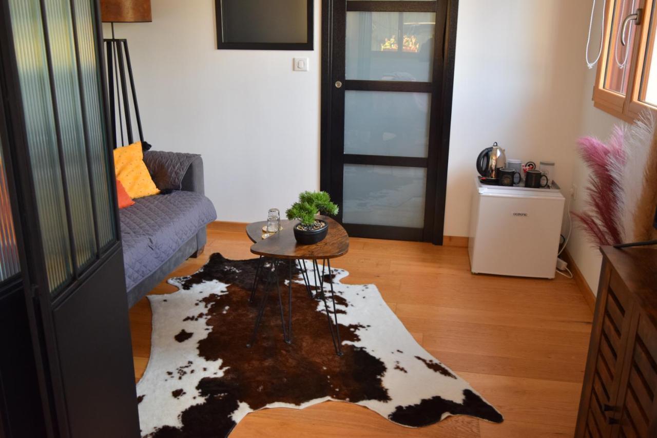 Chez Kate Et Lolo Bed & Breakfast Senneville-sur-Fecamp Bagian luar foto